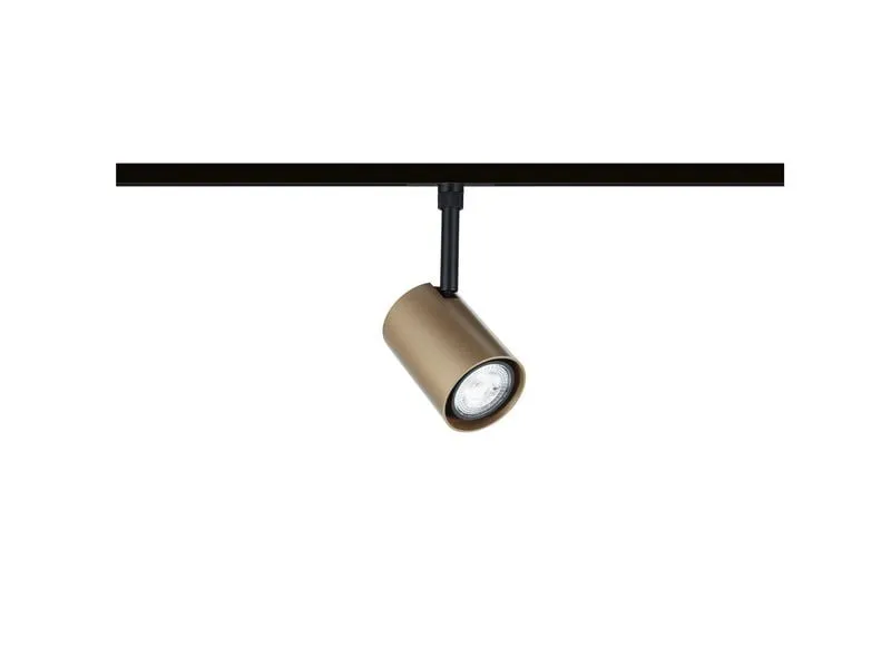 Paulmann URail Schienenspot Luxe GU10, 10W 230 V Gold /Schwarz Paulmann URail Schienenspot Luxe GU10, 10W 230 V Gold /Schwarz