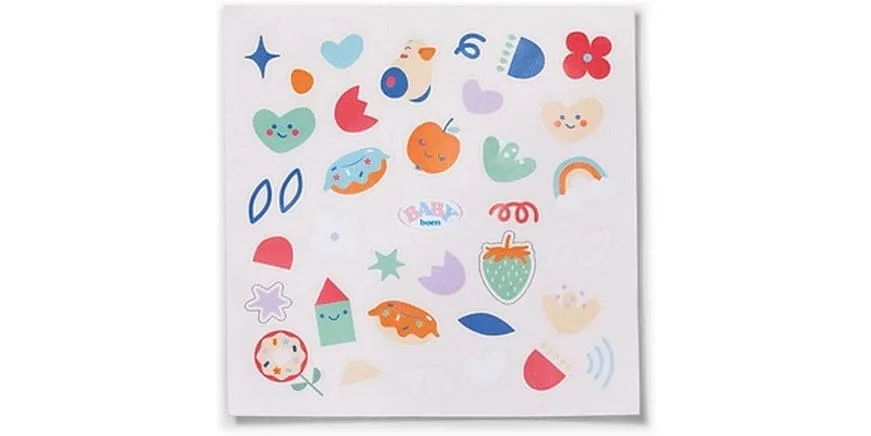 Baby Born Puppenkleidung Strand-Outfit 43 cm