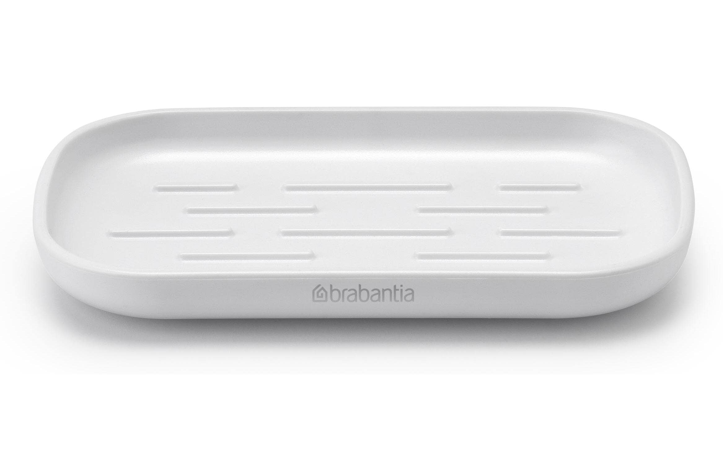 Brabantia Seifenschale ReNew Weiss Brabantia Seifenschale ReNew Weiss