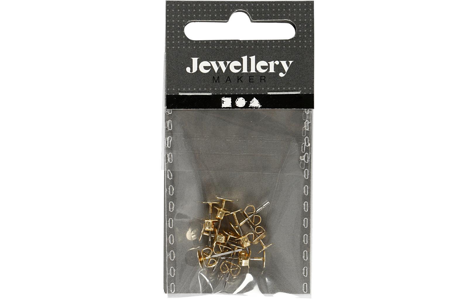 Creativ Company Ohrring Stecker 10 Stück Creativ Company Ohrring Stecker 10 Stück