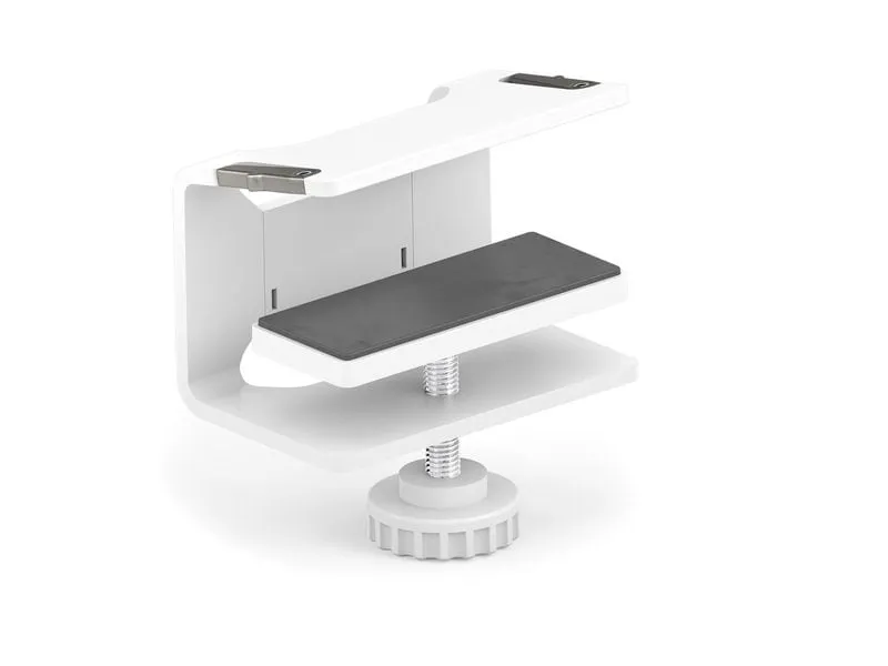 PureLink Mediahub2 Tischklemme Weiss