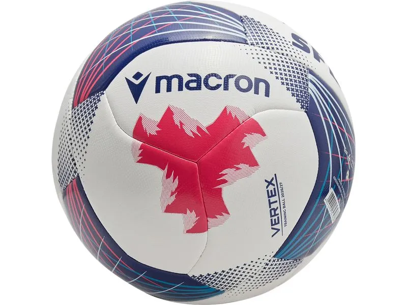 Macron Swiss Football League 2026/27 training ball n.4
