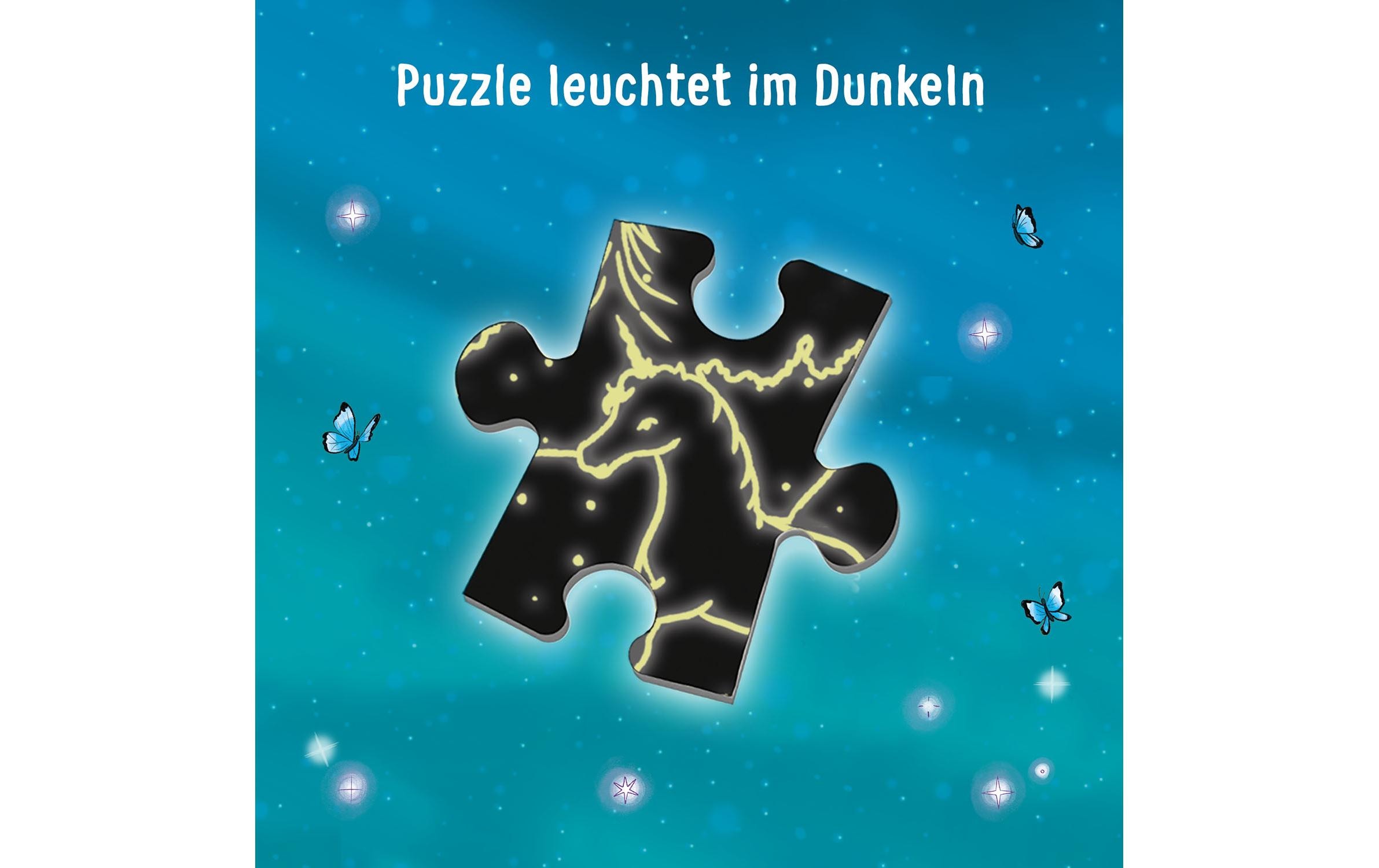 Kosmos Story-Puzzle: Sternenschweif – Das verschwundene Einhorn
