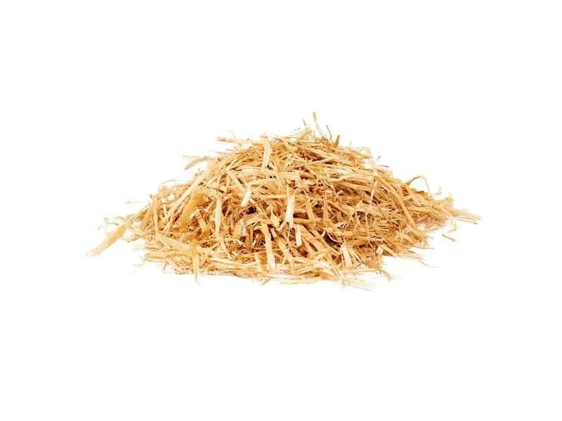 Witte Molen Stroh Top Fresh 2.5 kg