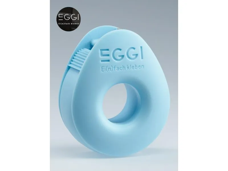 EGGI Handabroller 12 - 19 mm, Blau EGGI Handabroller 12 - 19 mm, Blau