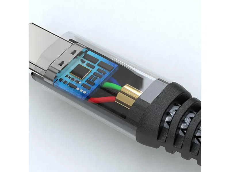 4smarts USB 2.0-Kabel Daten- und Ladekabel USB C - USB C 3 m 4smarts USB 2.0-Kabel Daten- und Ladekabel USB C - USB C 3 m