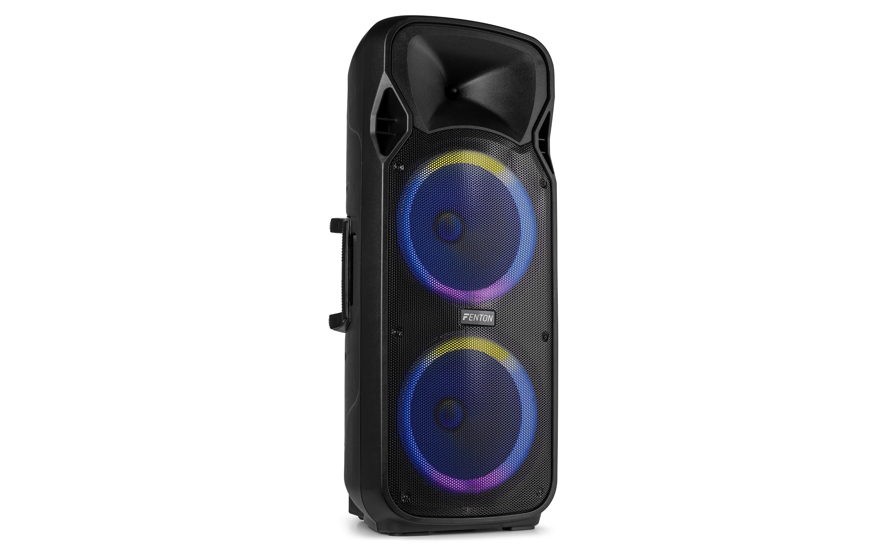 Fenton Lautsprecher FT212 LED MK2