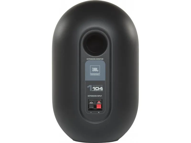 JBL Professional Studiomonitore One Series 104-BT Schwarz JBL Professional Studiomonitore One Series 104-BT Schwarz
