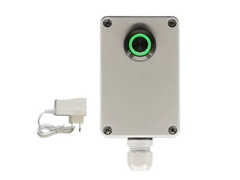 Elbro SwitchButler SMSB131BW, 4G mit Netzteil Elbro SwitchButler SMSB131BW, 4G mit Netzteil