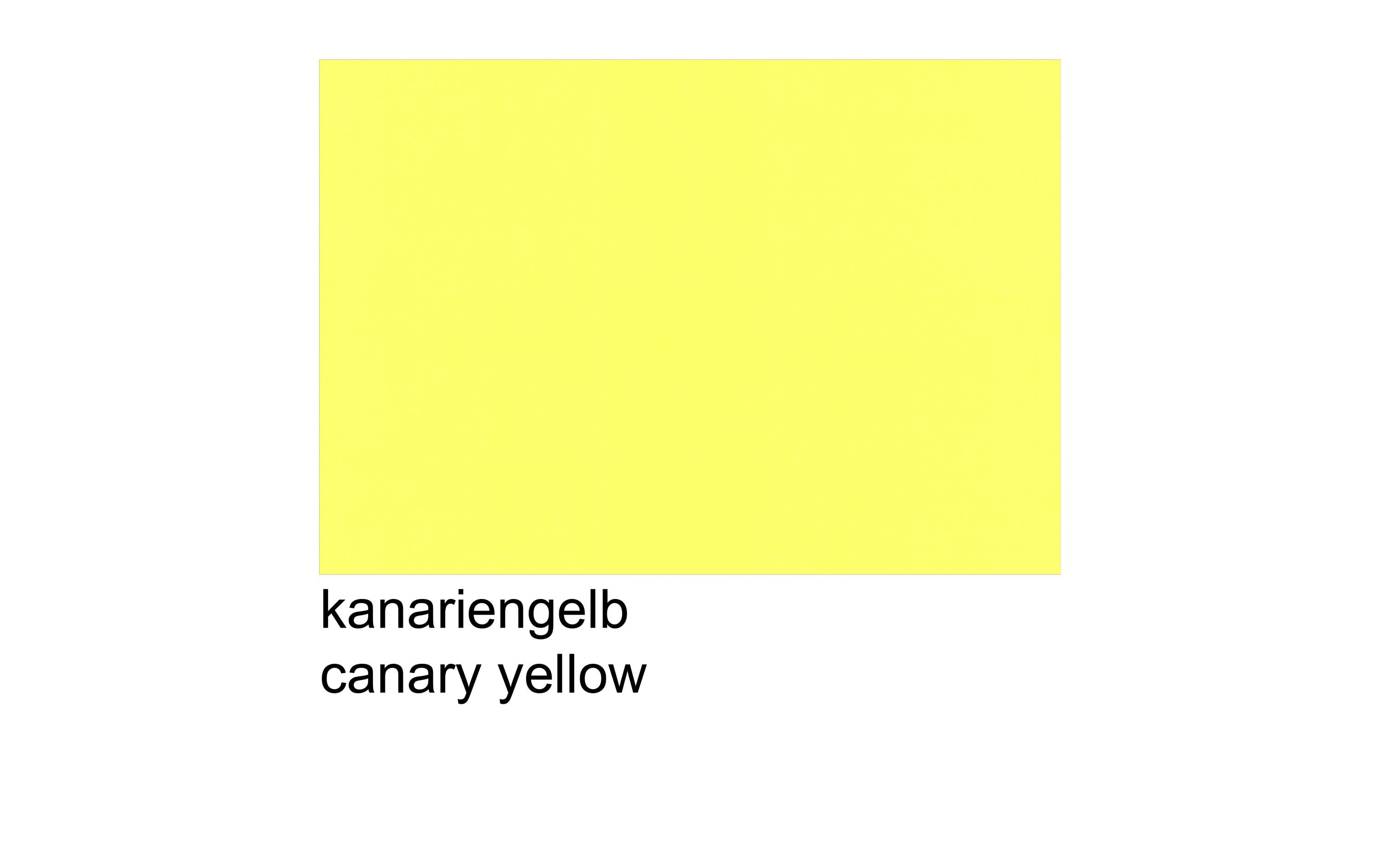 Scaldia Tonzeichenpapier A4, 130 g/m², 100 Stück, Gelb