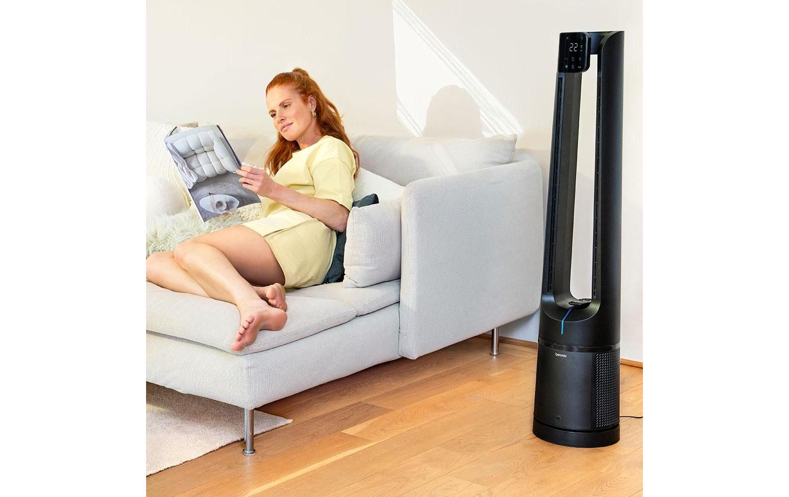 Beurer Luftreiniger LV 500 PureFlow