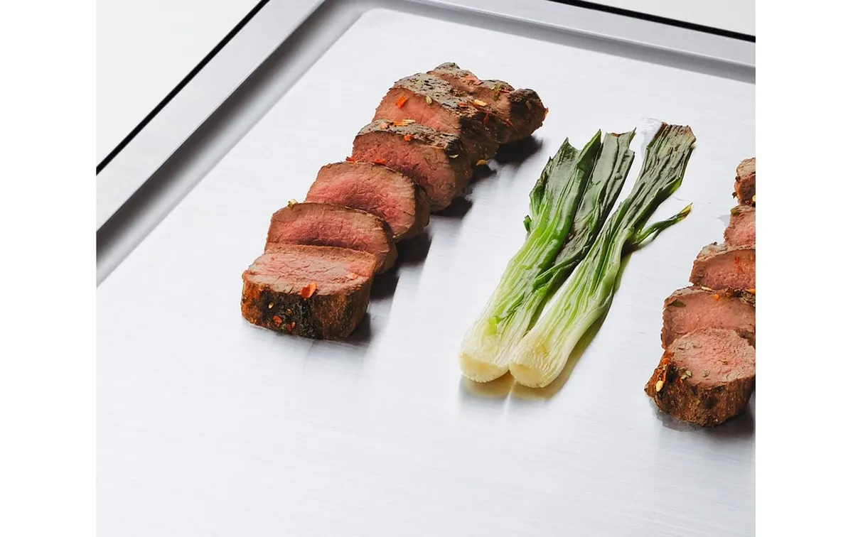 Electrolux Tepanyaki-Grill TY38TSILCN 38 cm Electrolux Tepanyaki-Grill TY38TSILCN 38 cm