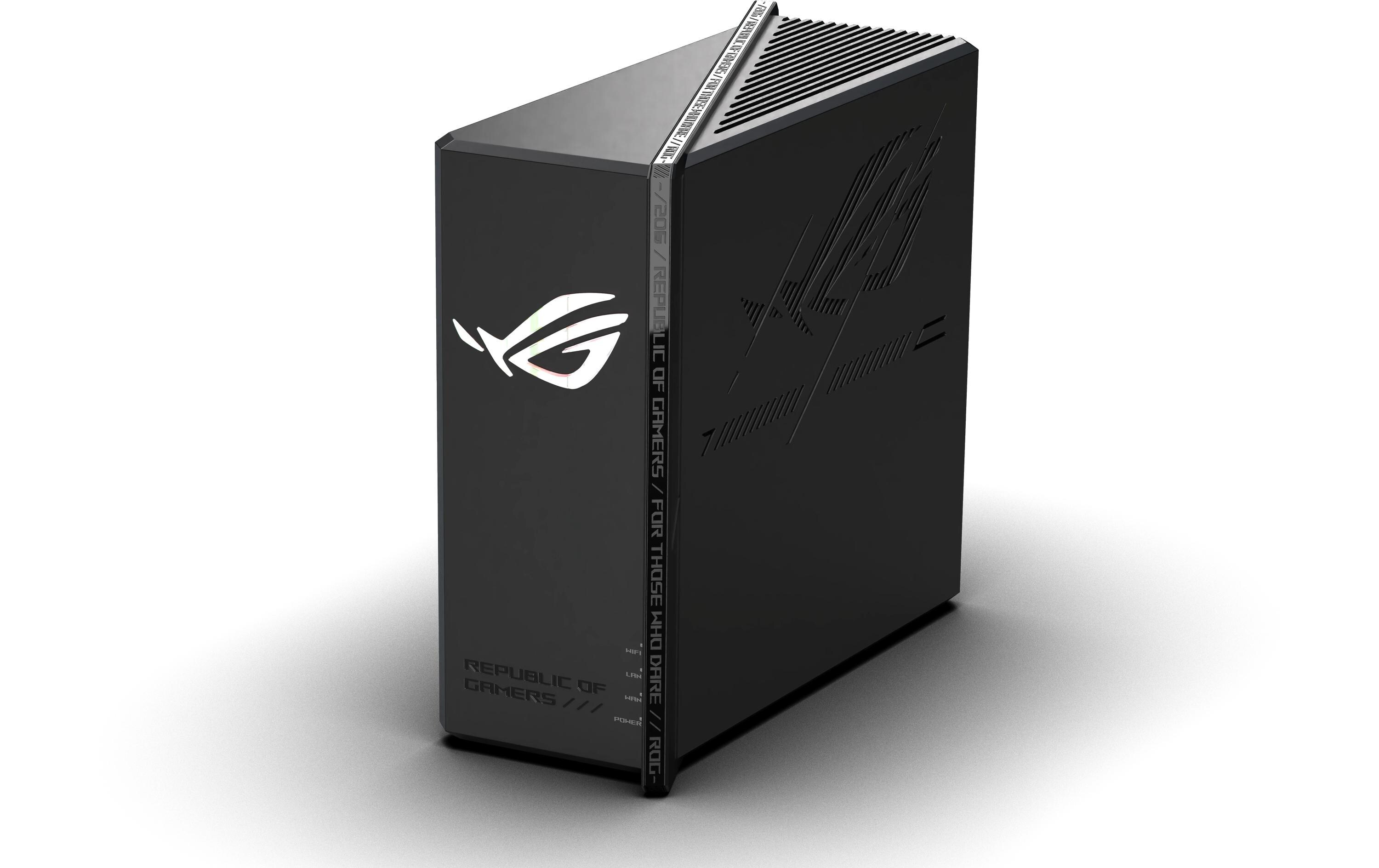 ASUS Tri-Band WiFi Router ROG Strix GS-BE18000 Gaming