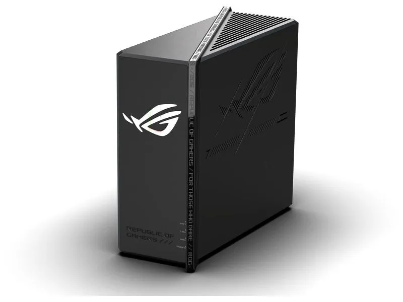 ASUS Tri-Band WiFi Router ROG Strix GS-BE18000 Gaming ASUS Tri-Band WiFi Router ROG Strix GS-BE18000 Gaming