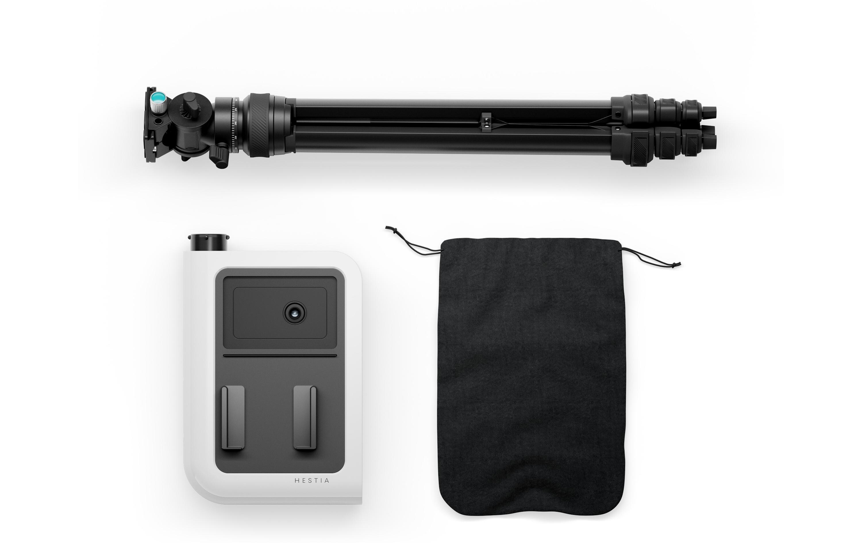 Vaonis Teleskop Hestia Standard Pack