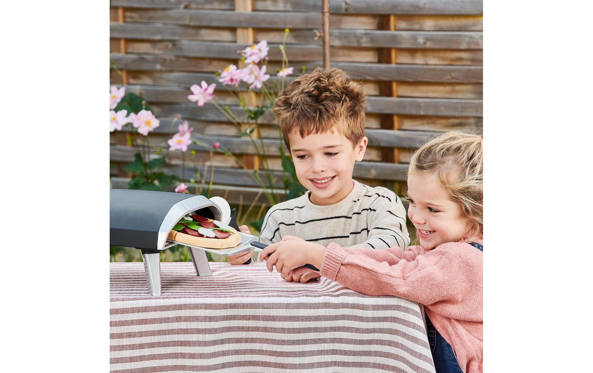 Casdon Spiel-Haushaltsgerät Pizzaofen