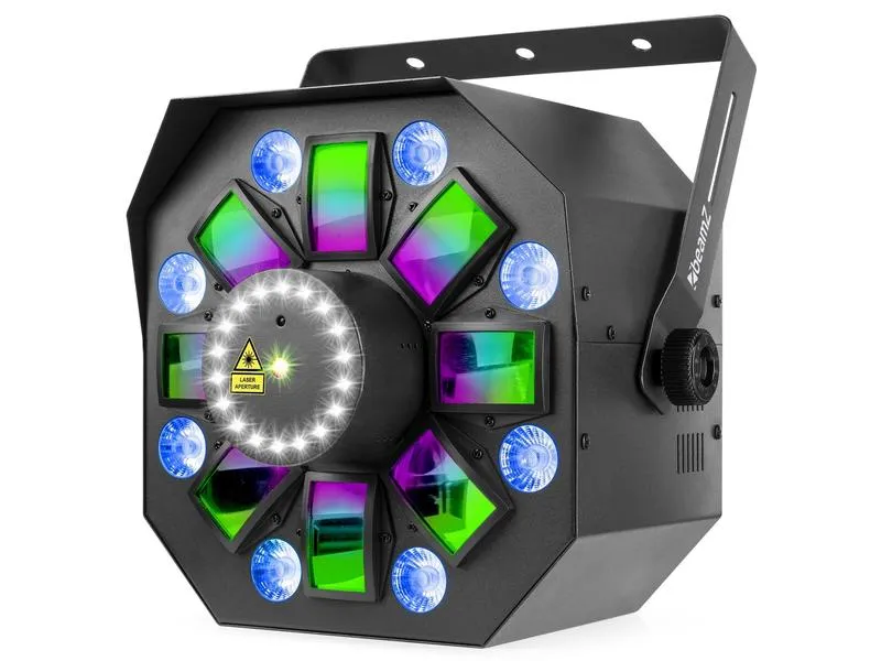 BeamZ Lichteffekt MultiBox