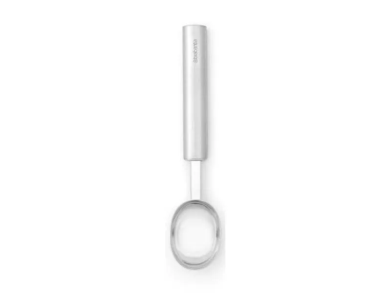Brabantia Eisportionierer Profile Line Silber Brabantia Eisportionierer Profile Line Silber