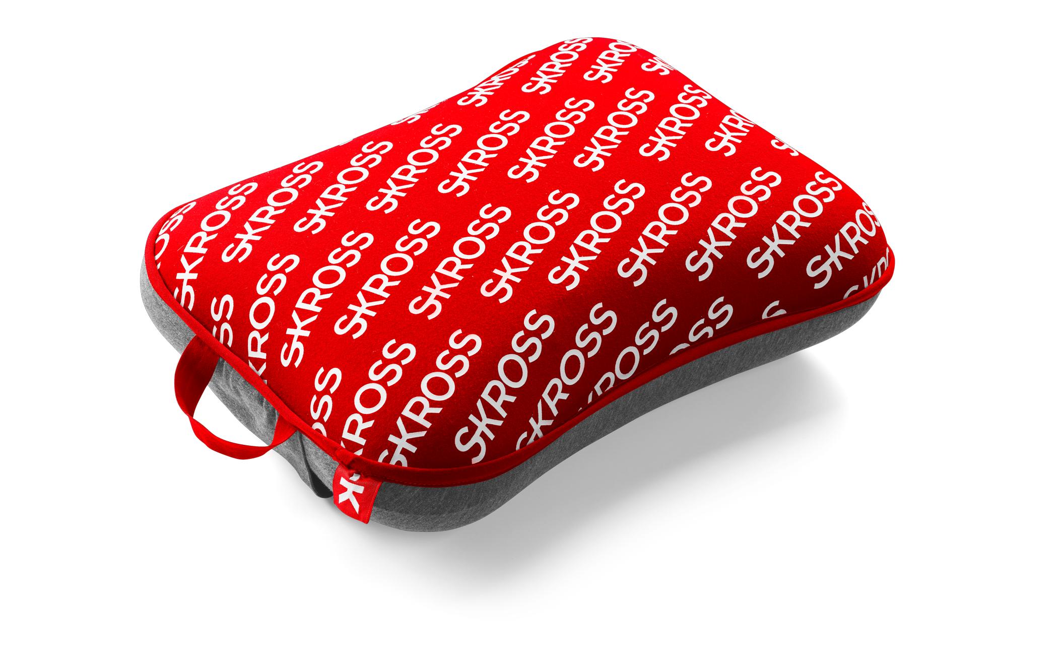 SKROSS Reisekissen Rot – Skross
