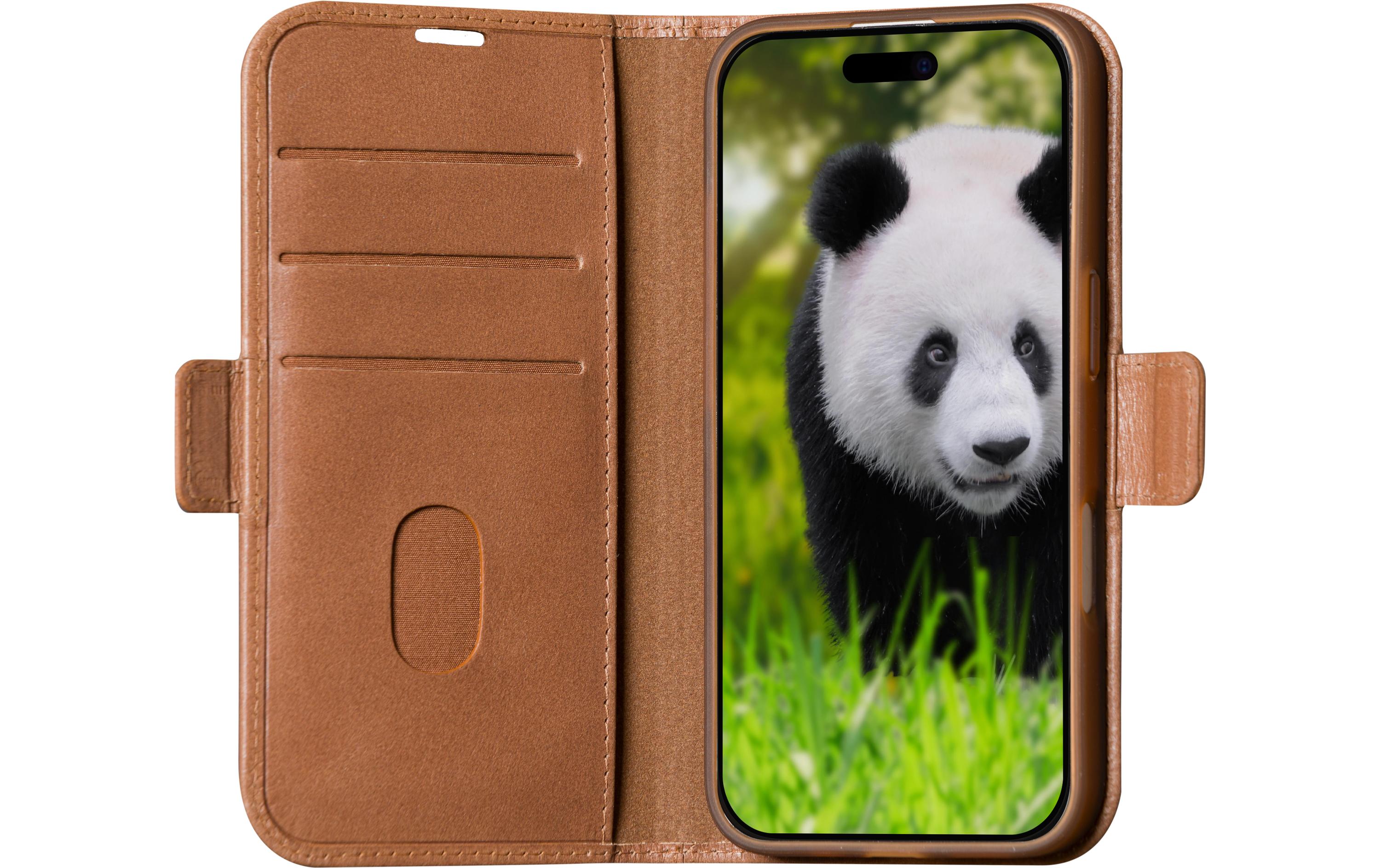 dbramante1928 Book Cover Copenhagen iPhone 16 Braun dbramante1928 Book Cover Copenhagen iPhone 16 Braun