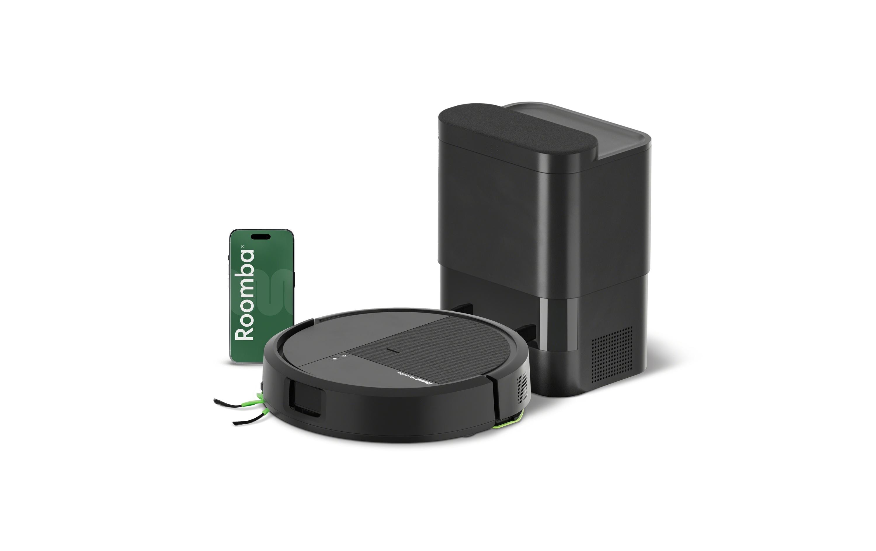 iRobot Roomba 115 Schwarz