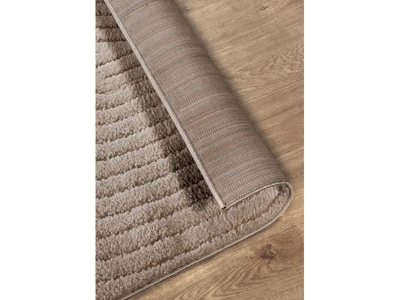 Elle Decoration Teppich Panglao 160 cm x 235 cm, Taupe