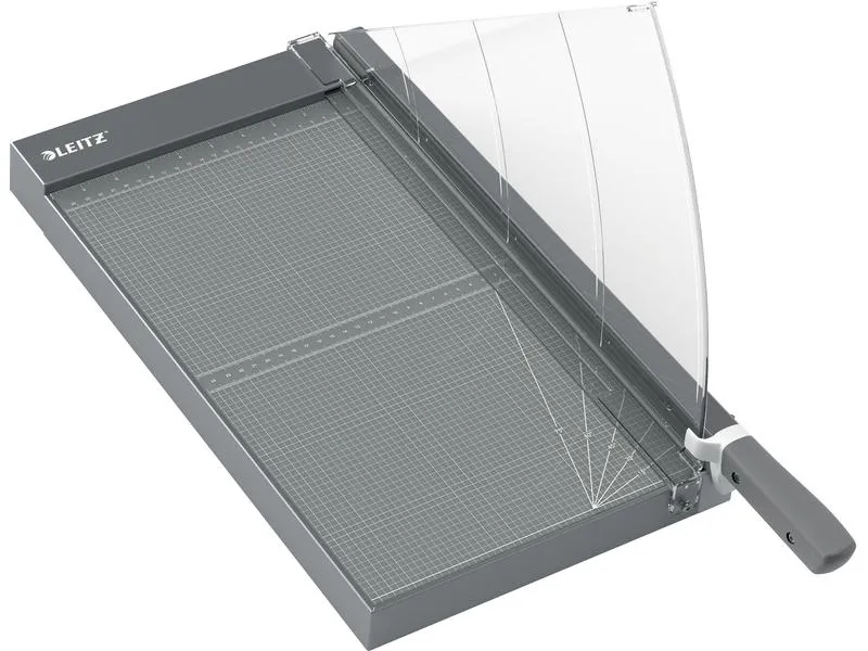 Leitz Bürogeräte Hebelschneidegerät Precision Home Office Pro A3 25 Blätter