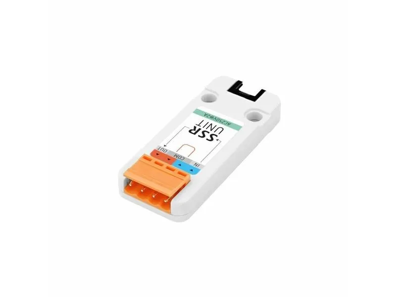 M5Stack Relais Modul Solid State Relay Unit M5Stack Relais Modul Solid State Relay Unit