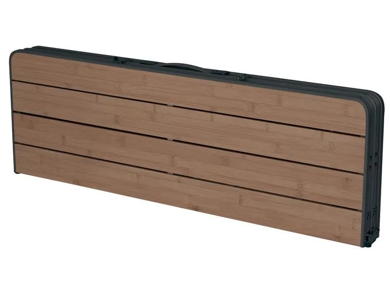 Eurotrail Campingtisch Balazuc 90 cm x 60 cm