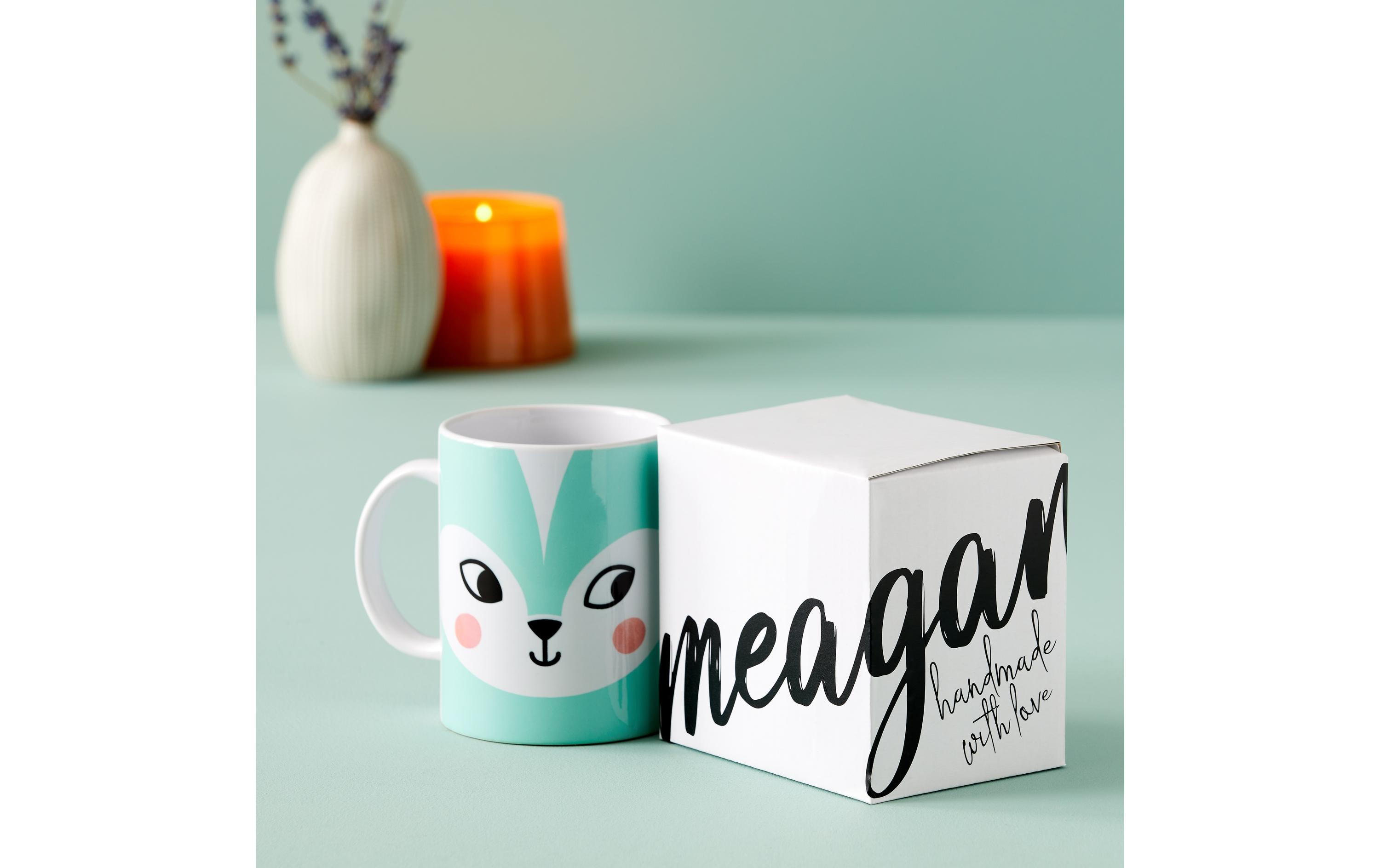 Cricut Tasse Infusible Ink / Mug Press 440 ml, 2 Stück