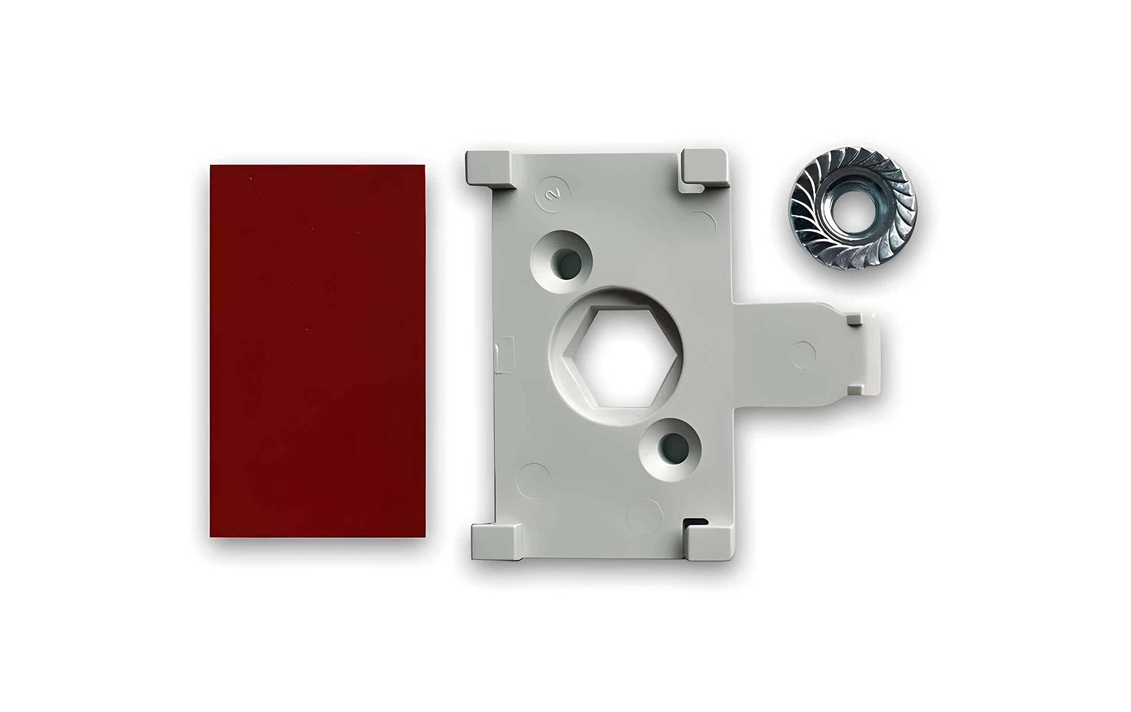 Diverse HID Omnikey A50210001 Montage Zubehör Pack 10 Stk Diverse HID Omnikey A50210001 Montage Zubehör Pack 10 Stk