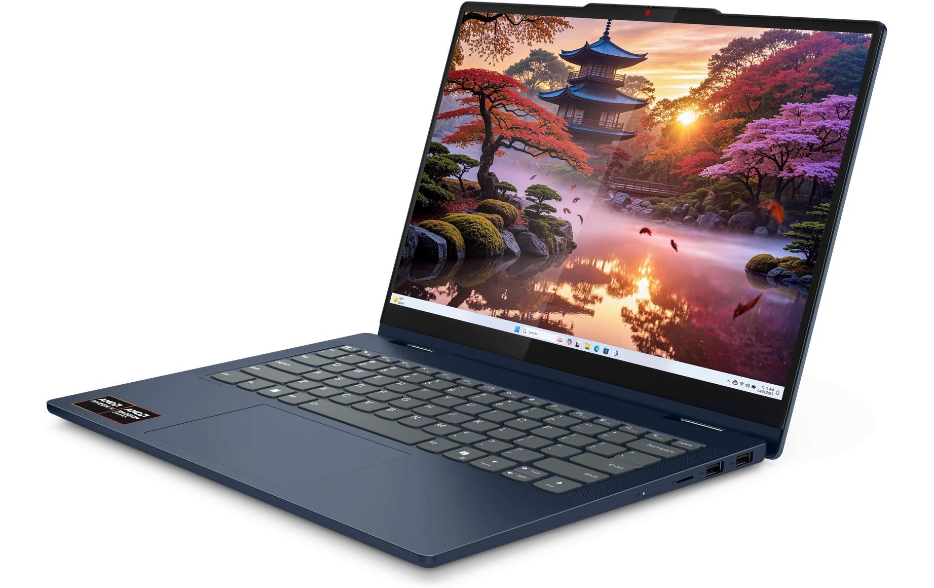 Lenovo Notebook IdeaPad 5 2-in-1 14AKP10 (AMD)