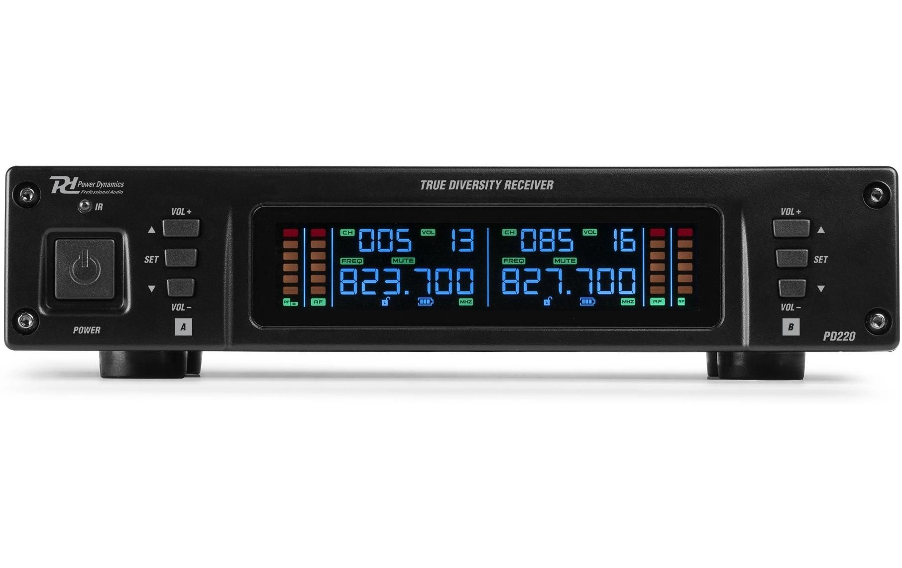 Power Dynamics Drahtlossystem PD220