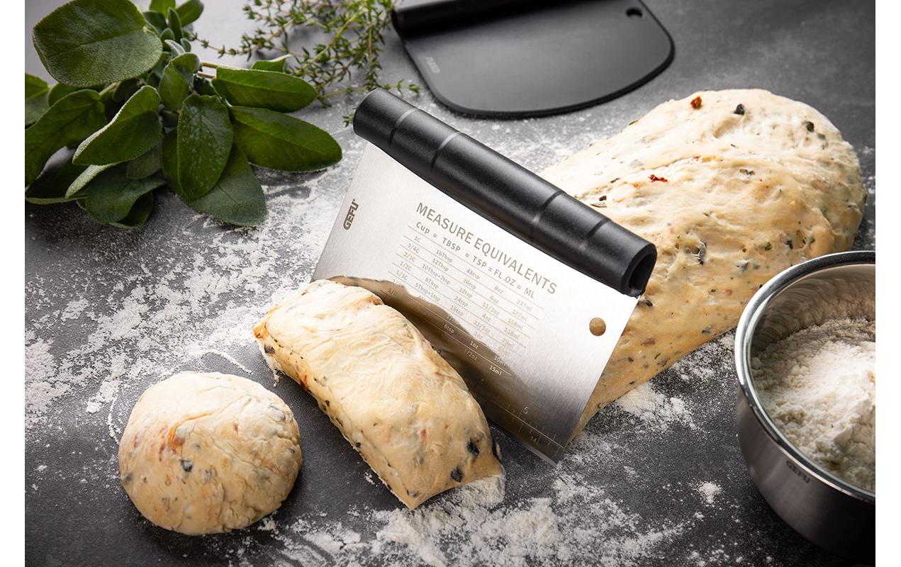 GEFU Teigspachtel Dutto 2-teiliges Set