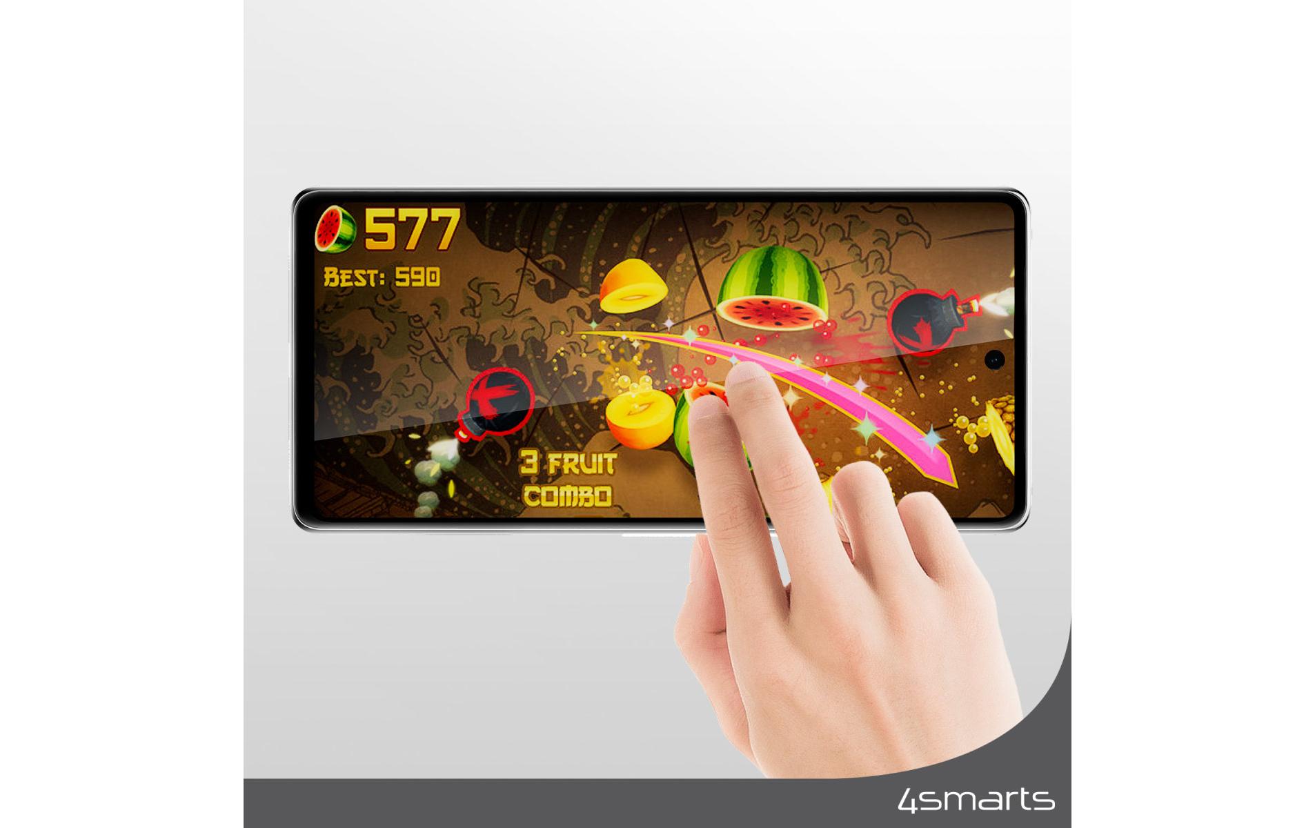 4smarts Displayschutz Second Glass Galaxy A55