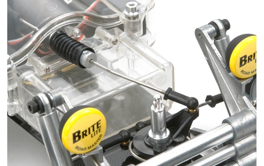 Tamiya Buggy Champ 2WD Bausatz, 1:10