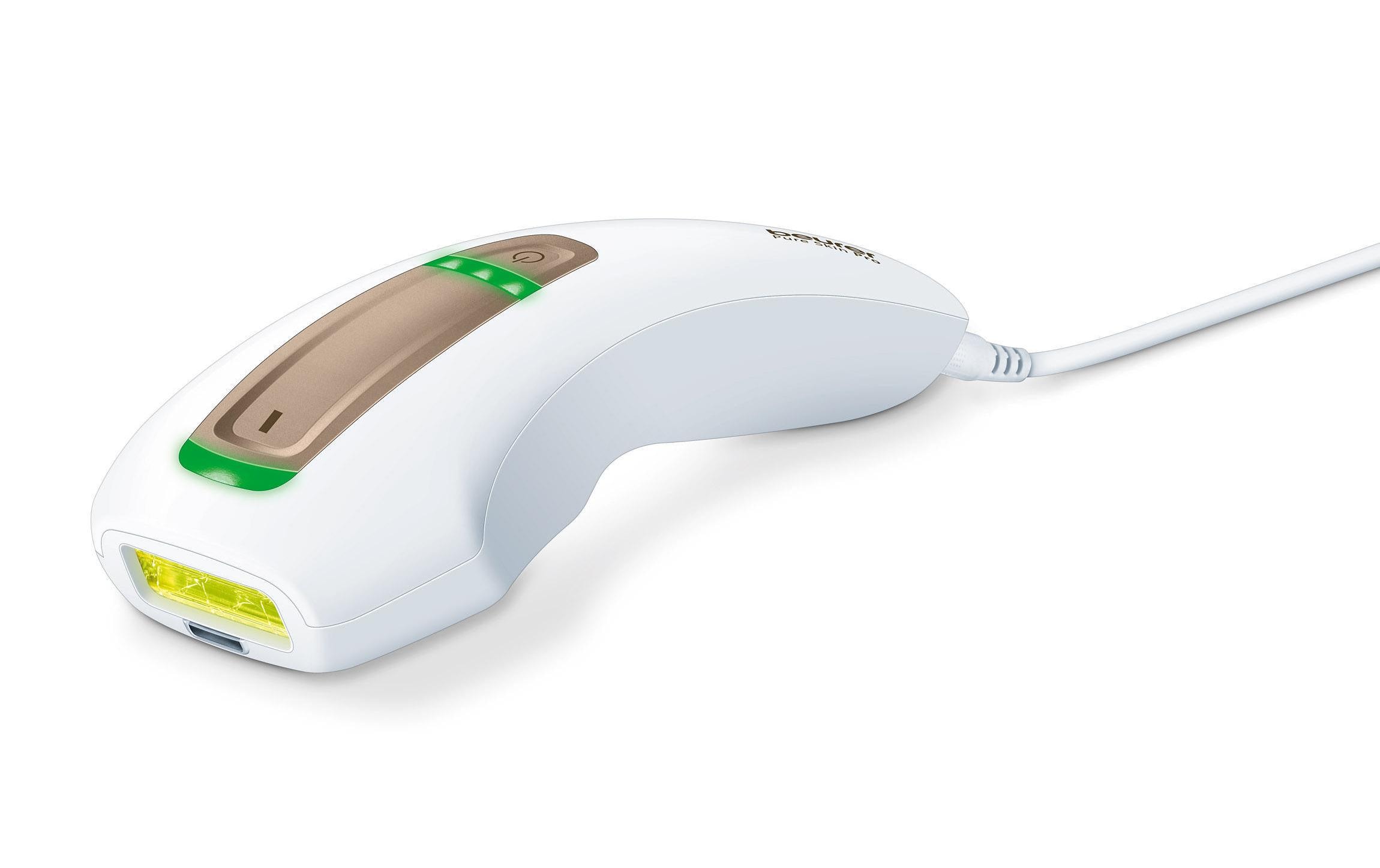 Beurer IPL-Haarentferner PureSkinPro Weiss