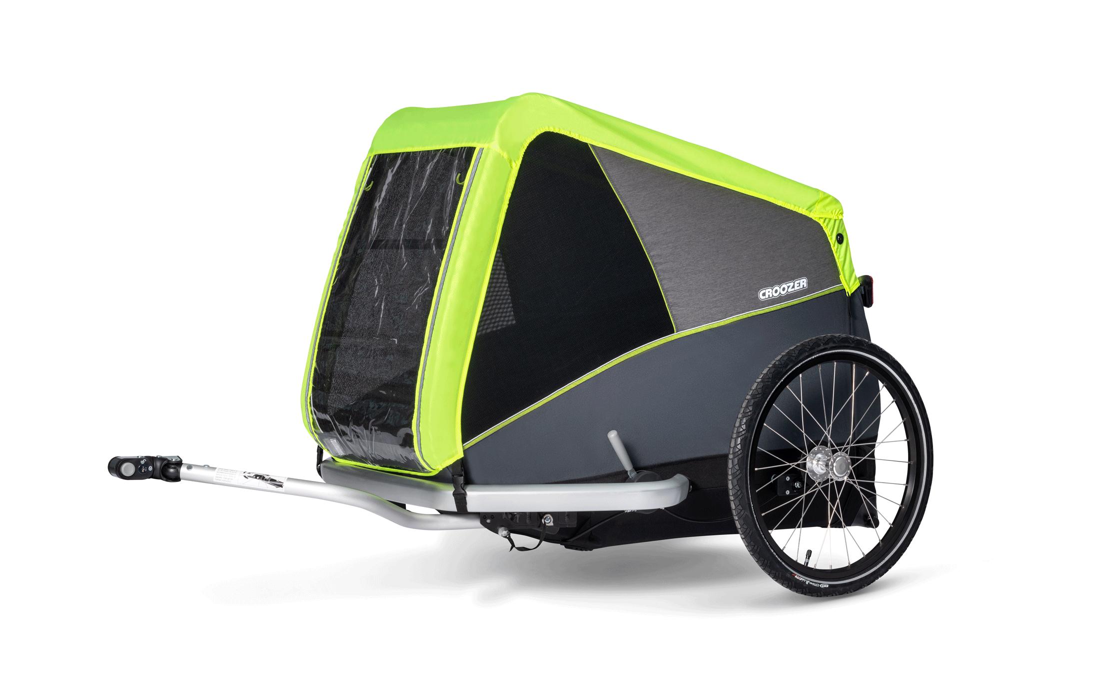 Croozer Regenverdeck Dog Jokke & Mikke (XL) Croozer Regenverdeck Dog Jokke & Mikke (XL)