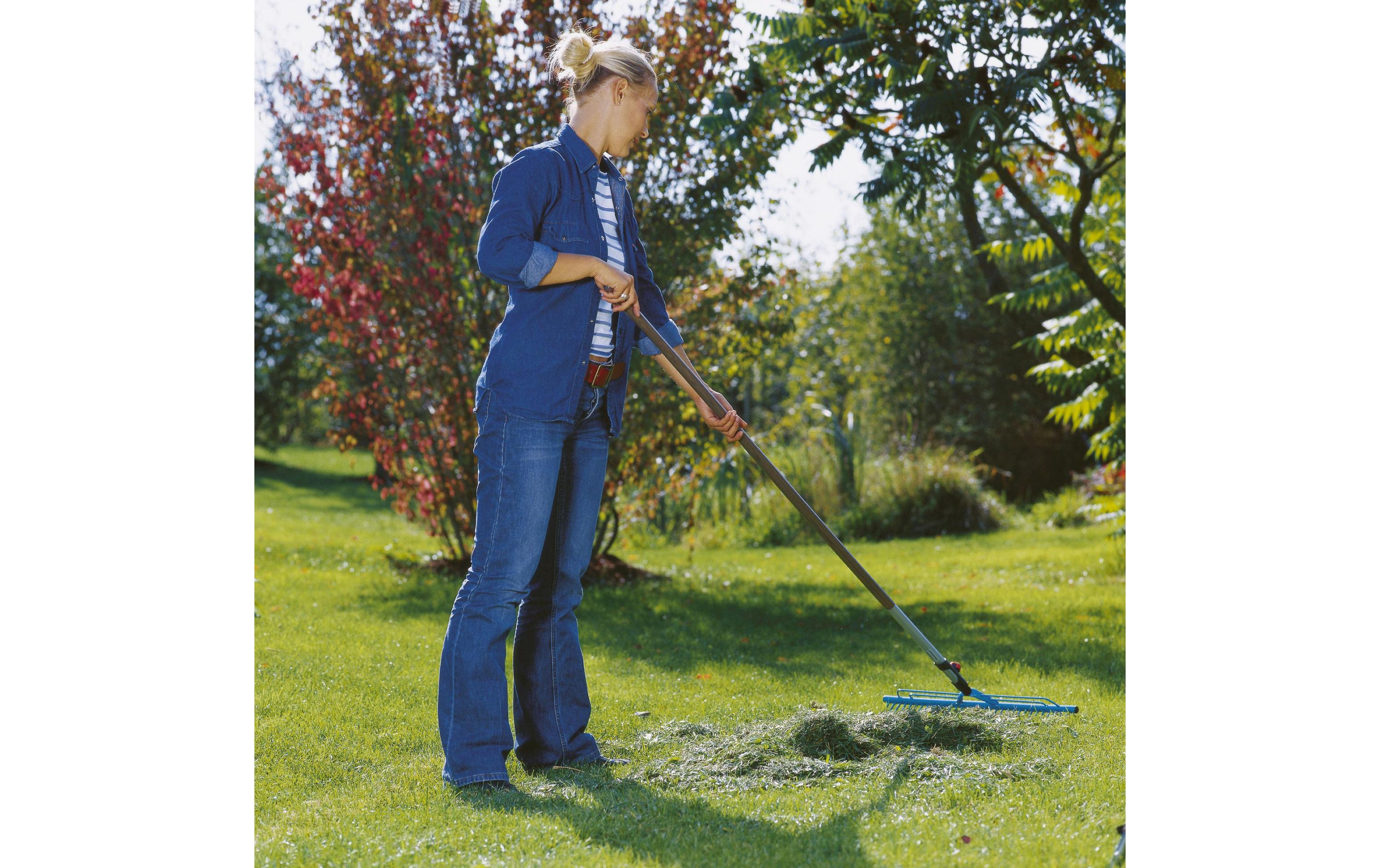 GARDENA Rasenrechen Combisystem GARDENA Rasenrechen Combisystem