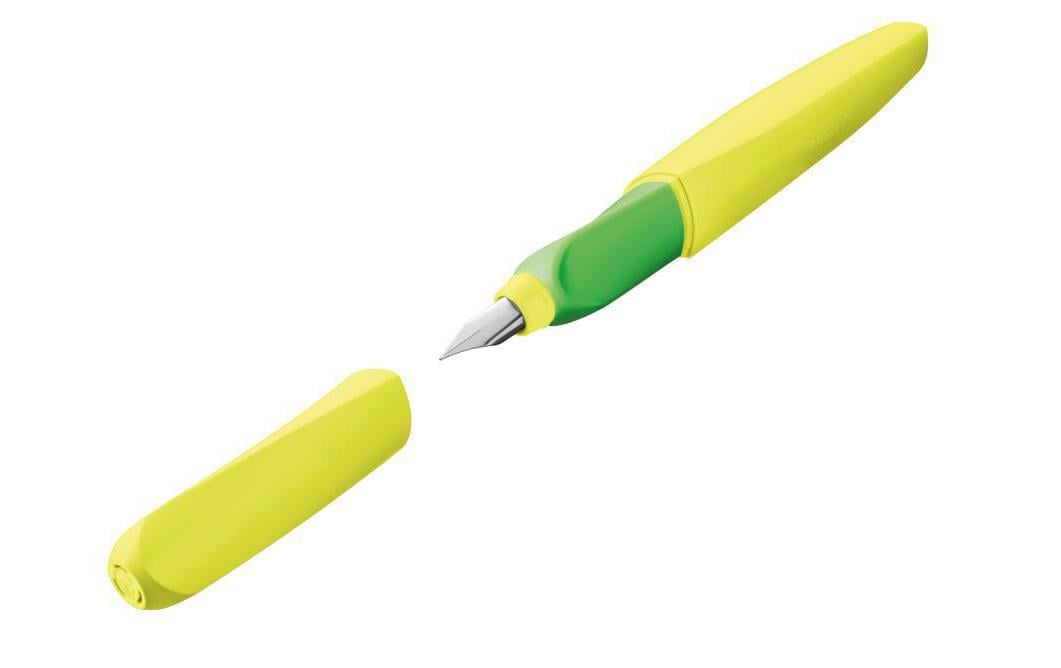 Pelikan Füllfederhalter Color Edition Medium (M), Neongelb