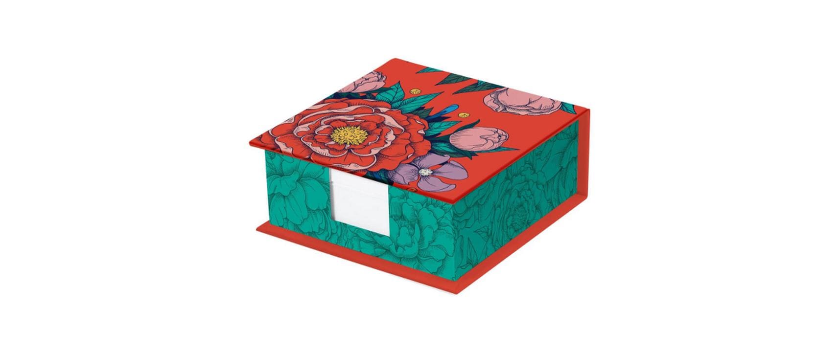 Clairefontaine Notizzettel Frida Kahlo Mehrfarbig