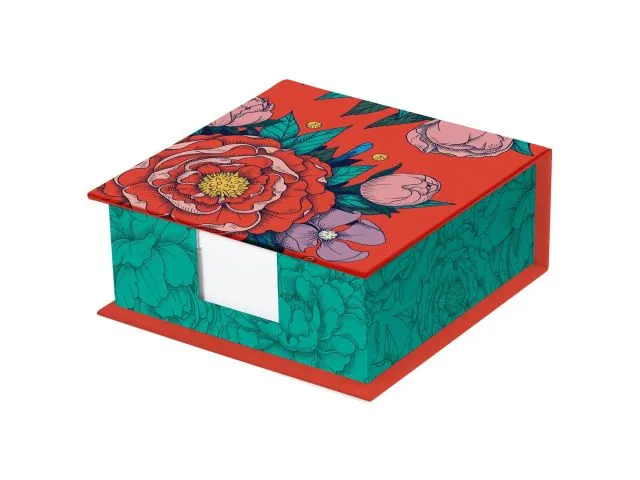Clairefontaine Notizzettel Frida Kahlo Mehrfarbig