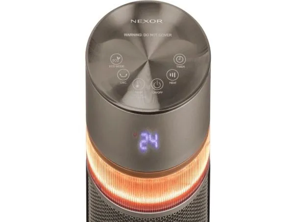 NEXOR Turmheizer Pyramid Digital 2000 W NEXOR Turmheizer Pyramid Digital 2000 W