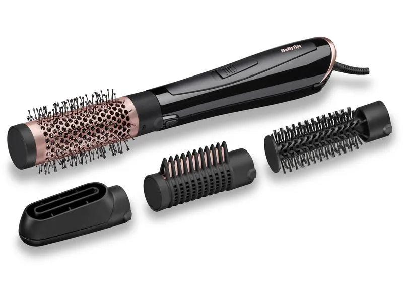 Babyliss Warmluftbürste Perfect Finish Babyliss Warmluftbürste Perfect Finish