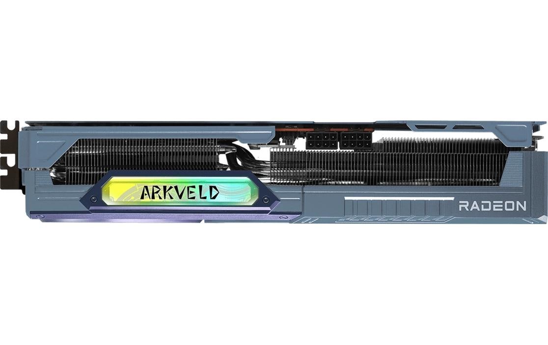 ASRock AMD Radeon RX 9070 XT Monster Hunter Wilds Edition 16GB