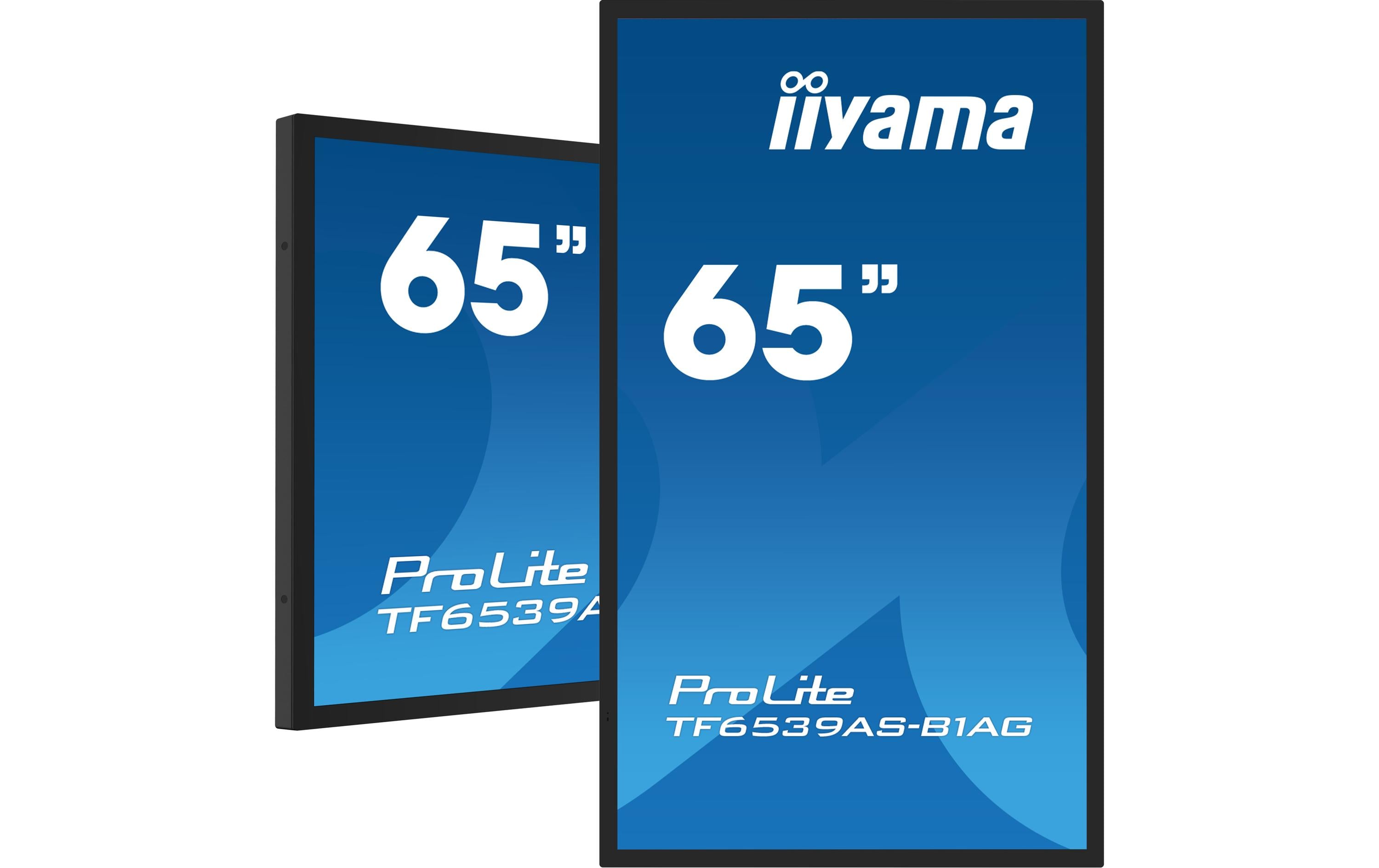 iiyama Touch Display ProLite TF6539AS-B1AG 64.5