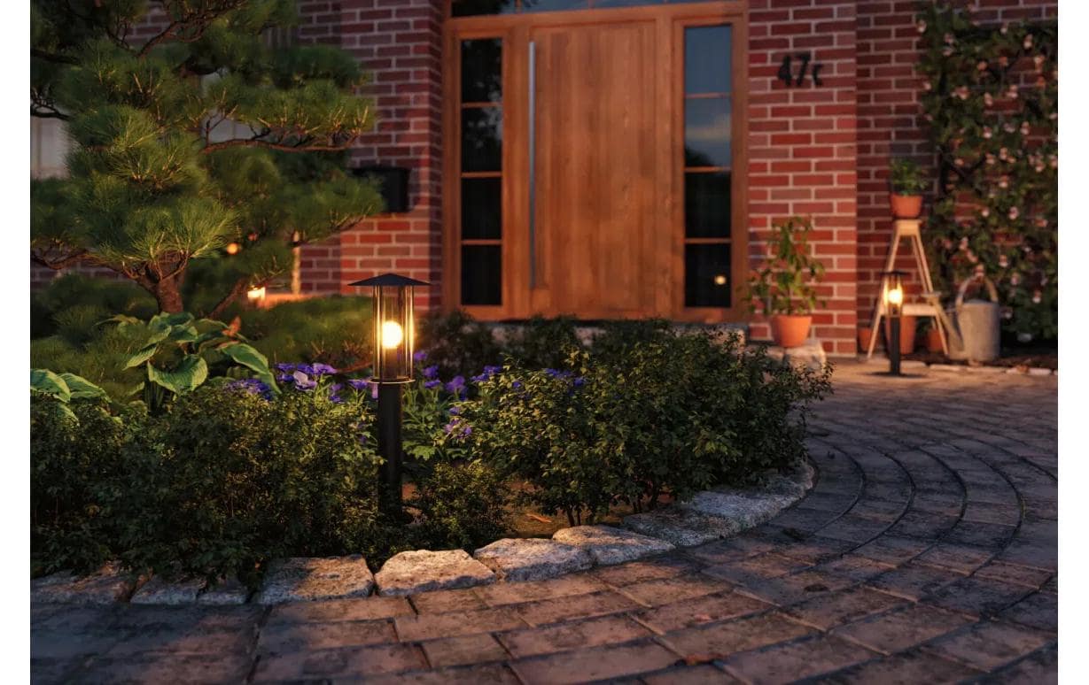 Paulmann Wegeleuchte Classic insektenfreundlich