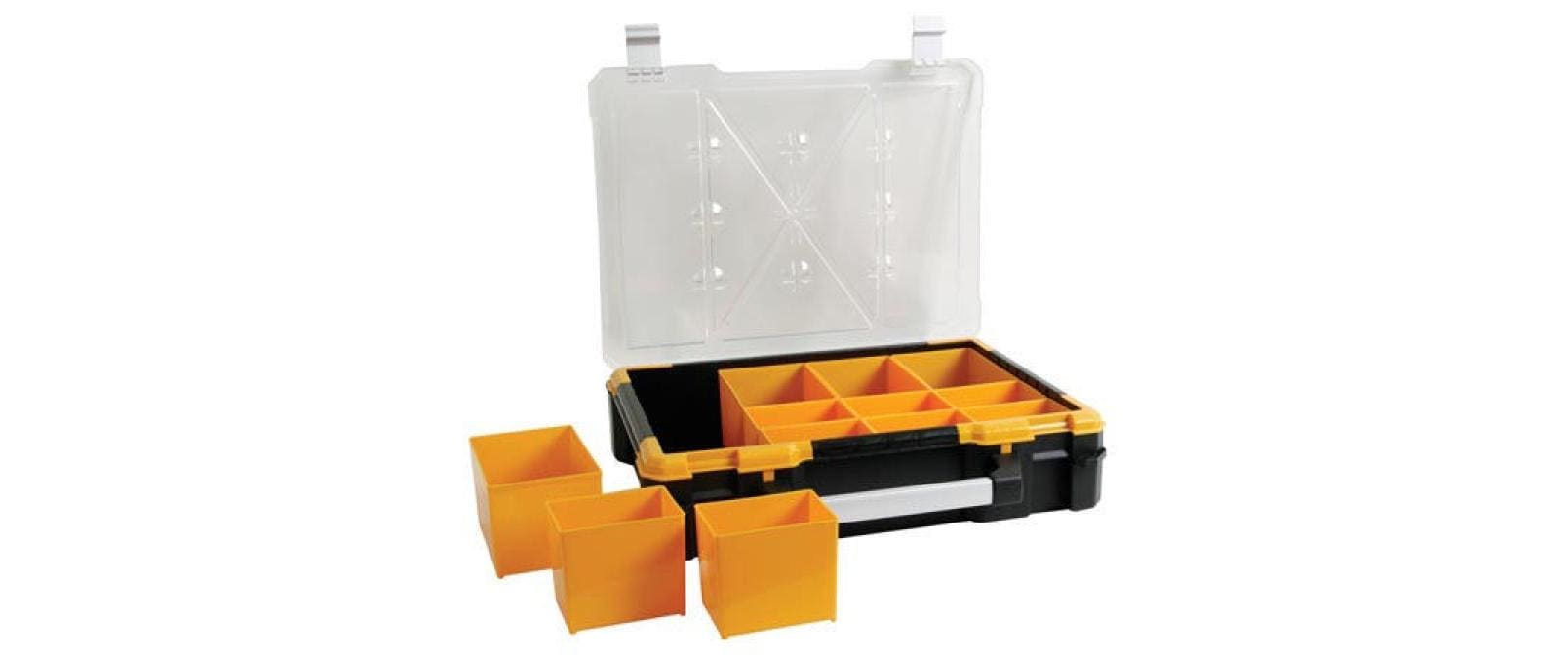 Perel Sortimentskasten 12 Fächer Perel Sortimentskasten 12 Fächer