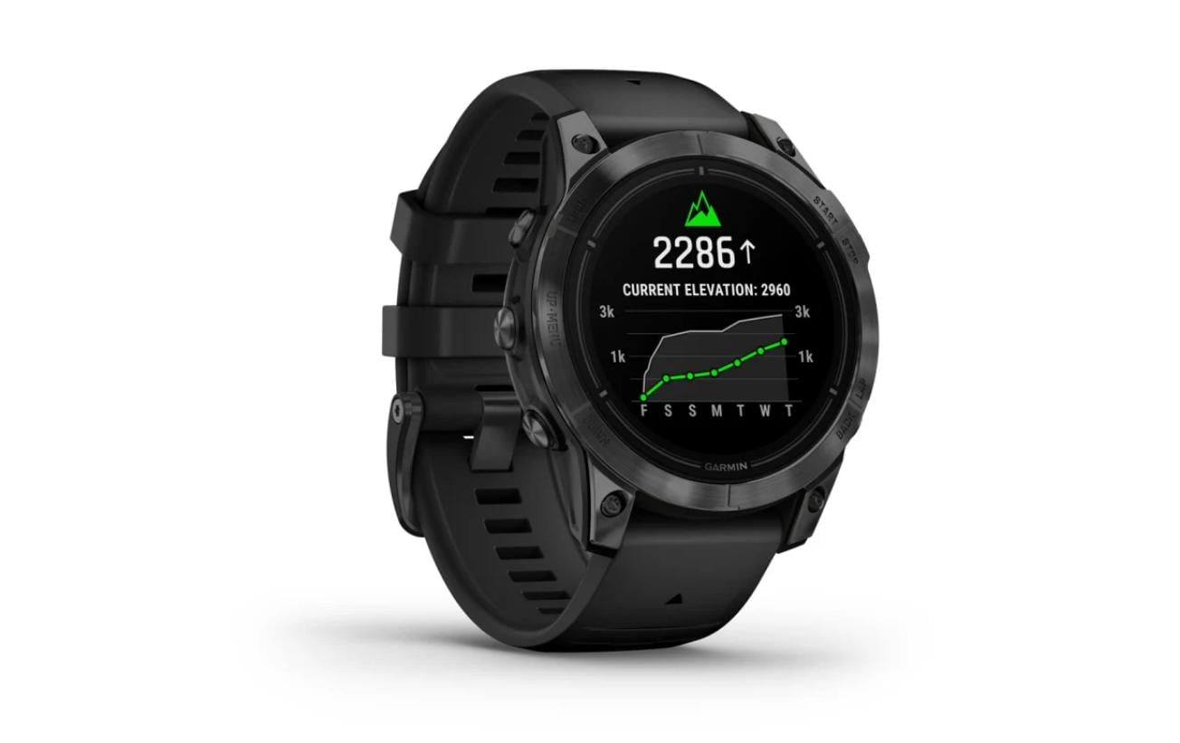 GARMIN GPS-Sportuhr Epix Pro (Gen 2) GARMIN GPS-Sportuhr Epix Pro (Gen 2)