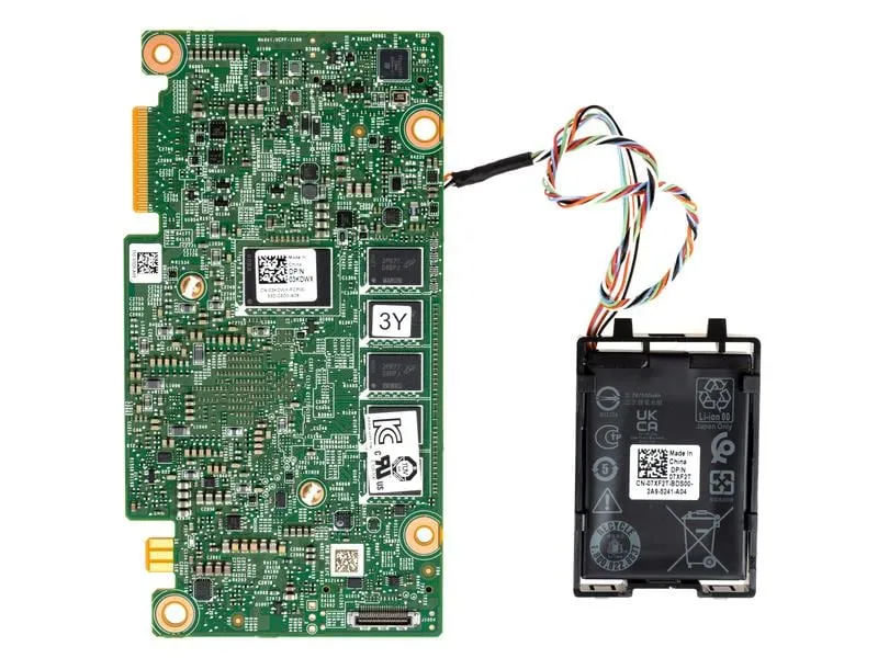 DELL RAID-Controller 405-AAXO PERC H755 SAS Front